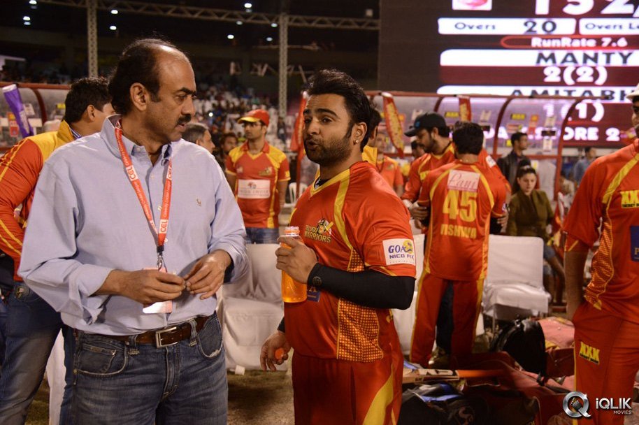 CCL-5-Telugu-Warriors-vs-Bengal-Tigers-Match-Photos